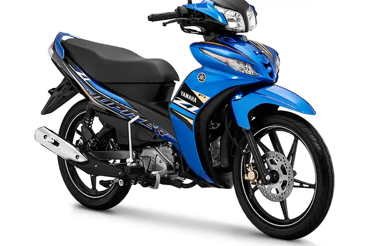 Makin Kece Yamaha Jupiter Z1 2020 dengan Warna dan Striping Baru di Bulan Agustus ini