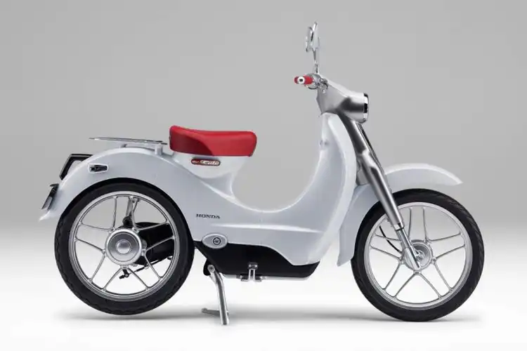 Wuih! Sambut Era Baru Honda Bakal Ubah Super Cub C125 Jadi Motor Listrik