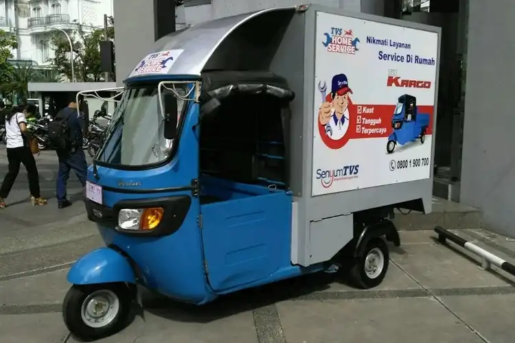 Mulai Rp 8 Jutaan Lebih Murah dari Yamaha NMAX Ini Spesifikasi Kendaraan yang Cocok Buat Cari Rezeki