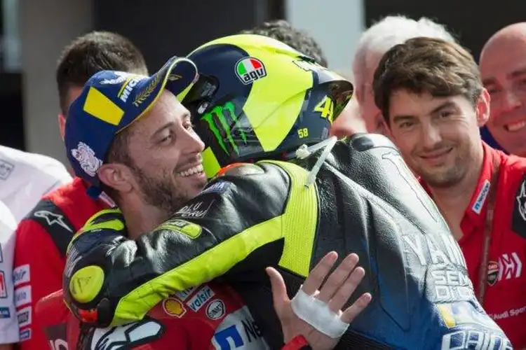 Terungkap, Andrea Dovizioso Bilang Gak Yakin Juara MotoGP Austria 2020