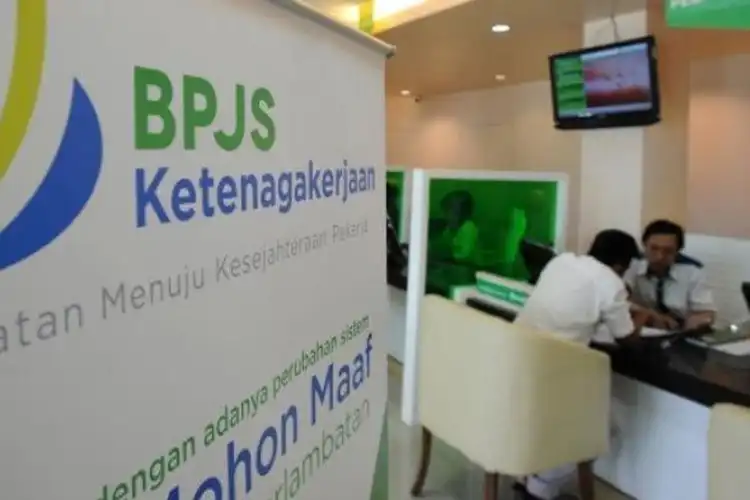 Duh Bukan Anggota BPJS Ketenagakerjaan Gak Bisa Dapat BLT,  Cicilan Motor Bisa Mandek Nih