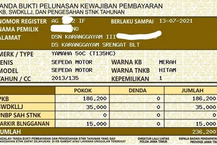 Alamat Rumah Sama Tapi Kartu Keluarga Sudah Berbeda, Tetap Kena Pajak Progresif Gak Ya?