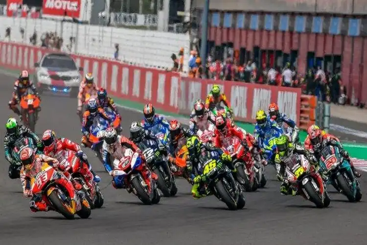 Link Live Streaming MotoGP Austria 2020, Jadwal FP1 dan FP2 Hari Ini