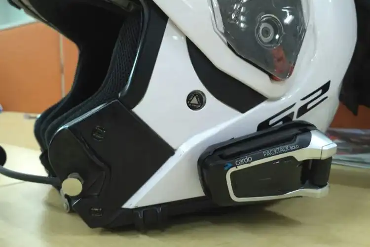 Begini Cara Merawat Intercom Helm Cardo Agar Garansi Tetap Berjalan