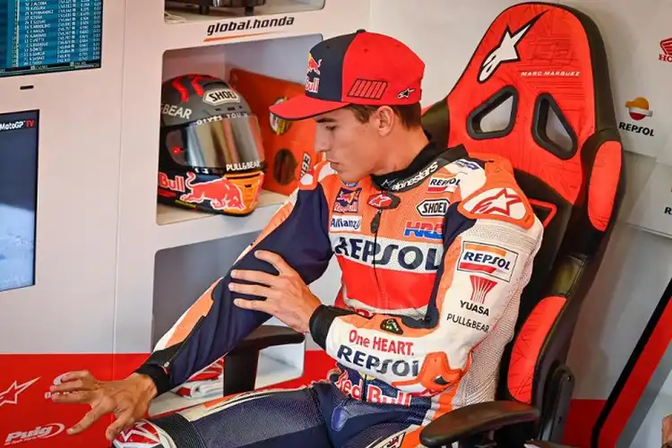 Live Streaming MotoGP Austria, Ayah Jorge Lorenzo Beberkan 4 Kesalahan Marc Marquez