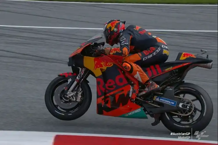 Live Streaming MotoGP Austria 2020, Jadwal Latihan Resmi dan Kualifikasi Hari Ini