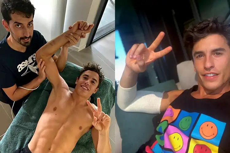 Jelang MotoGP Austria 2020, Bos Repsol Honda Update Kondisi Marc Marquez