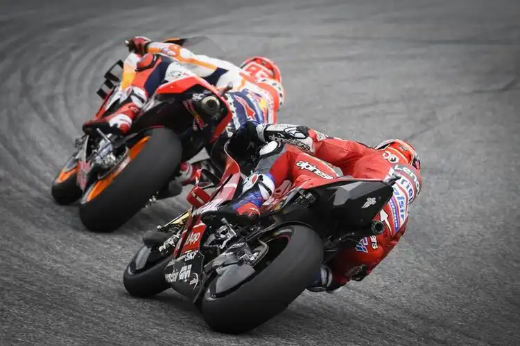 Live Streaming MotoGP Austria 2020, Banyak Posisi Nyalip Dijamin Seru!