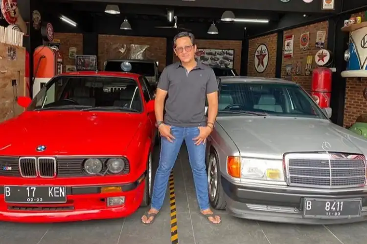 IOOF Jual Mobil Bareng Andre Taulany Secara Online, Ada Hadiah Motor!