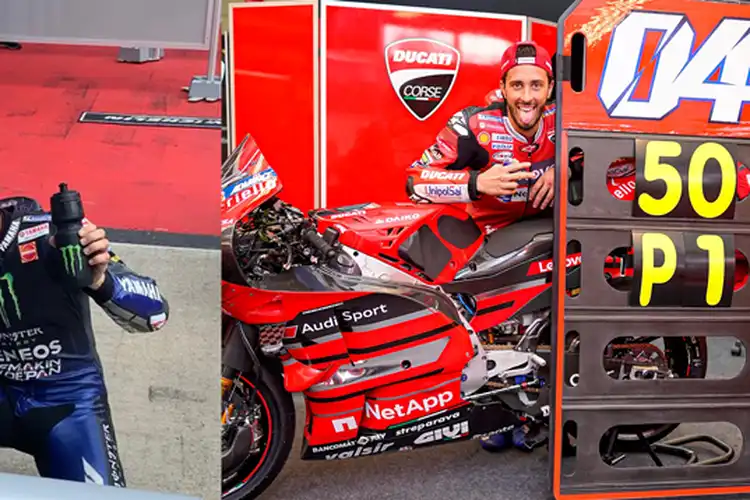 Terbukti, Mitos Jelek Pole Position di MotoGP Austria Berlanjut