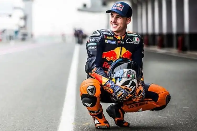Jelang MotoGP Styria 2020, Pol Espargaro Dikasih Wejangan dari Orang Spesial