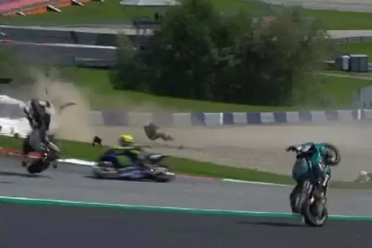 Simak Bro, Apa Aja Sih Fungsi Data Telemetri di Setiap Motor MotoGP