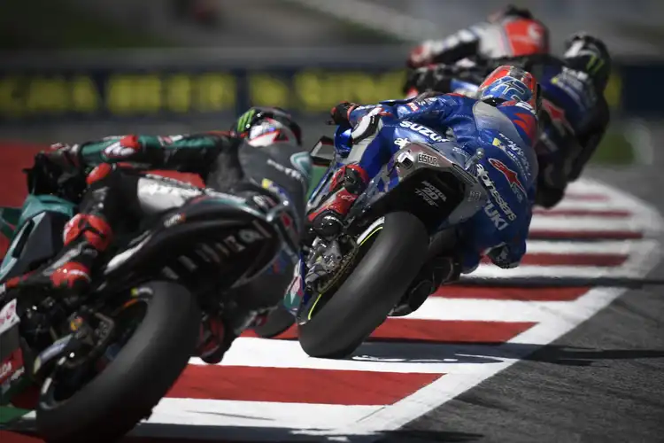 Link Live Streaming MotoGP Styria 2020, Kuy Dilihat Jadwal Lengkapnya Mulai dari Free Practice Sampai Balapan