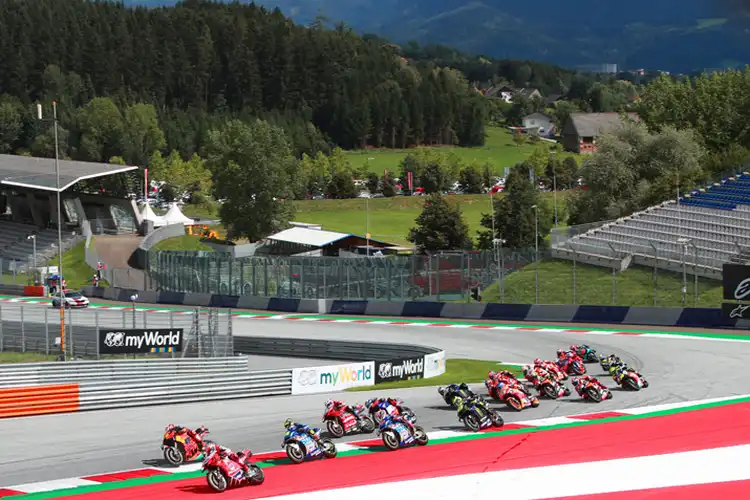 Link Live Streaming MotoGP Styria 2020, Yang Aneh Bin Ajaib Musim Ini