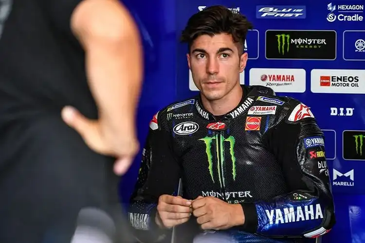 Jelang MotoGP Styria 2020, Hah! Vinales Kasih Kode Nyerah NIh