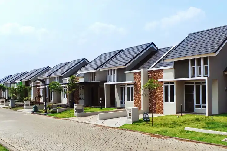 Asyik Bikers Bakal Punya Tempat Tinggal Sendiri,  Pemerintah Kasih Bantuan Rumah Subsidi Sampai 70 Persen