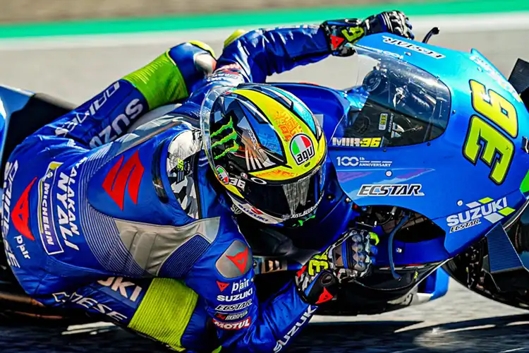 Live Streaming MotoGP Styria 2020, Kualifikasi Lain Sama Posisi Start