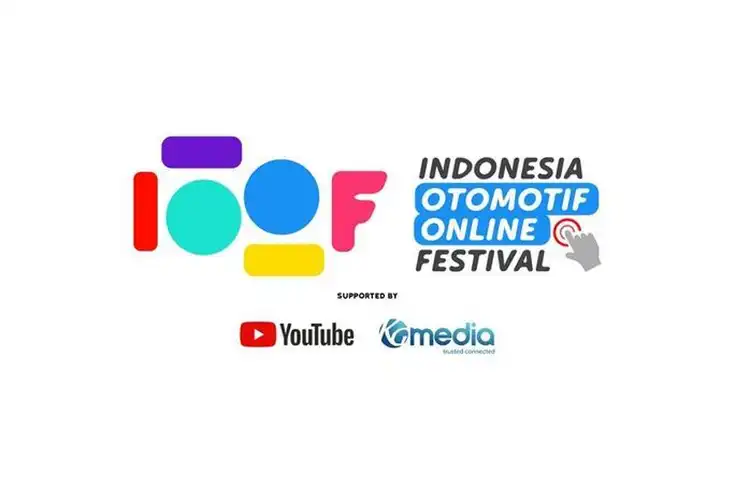 Bikers Kuy Merapat, IOOF 2020 Jual Mobil Baru Bareng Andre Taulany Dimulai Nanti Malam, Ini Jadwalnya