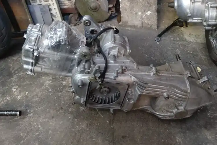 Ramai Upgrade Performa Yamaha XMAX, Begini Triknya