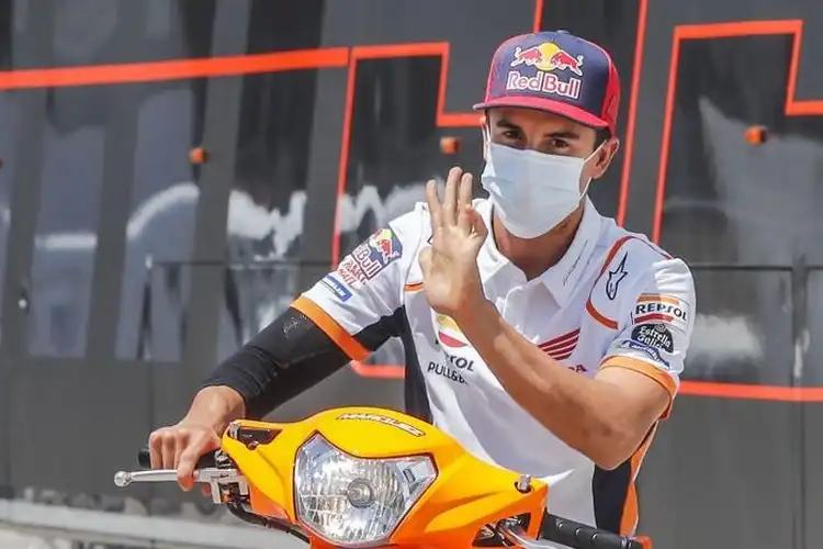 Gawat, Marc Marquez Ragu Quartararo Bertahan di Puncak Klasemen MotoGP 2020, Ini Alasannya