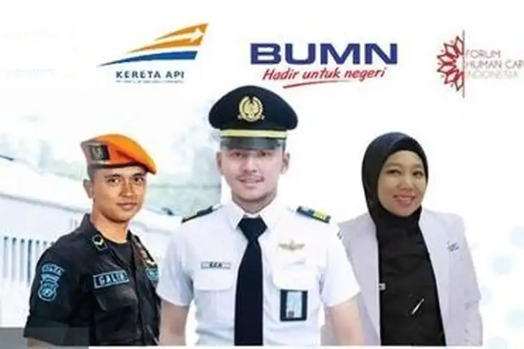 Cepetan Daftar Lowongan Kerja di BUMN PT Kereta Api Indonesia Buat Lulusan SMA D3 dan S1 Kesempatan Buat Pemotor