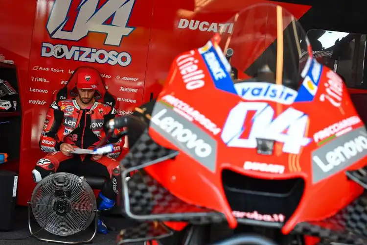 Banyak Yang Menyayangkan, Apakah Ducati Masih Bisa Nego Lagi Dengan Andrea Dovizioso?