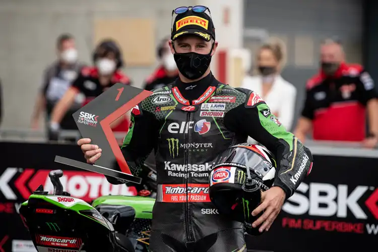 Hasil Superpole Race WSBK Aragon, Rea Start Terdepan Di Race 2, Mampu Kalahkan Ducati? 