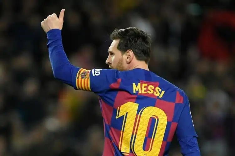 Pengin Cabut dari Barcelona, La Liga Minta Messi Bayar Rp 12,2 Triliun, Bisa Beli Motor MotoGP Berapa Unit Nih?