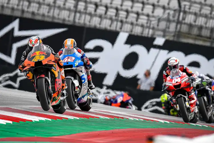 Fans Wajib Tau, Banyak Komponen Baru Yang Dipakai Pada MotoGP Austria dan Styria 2020