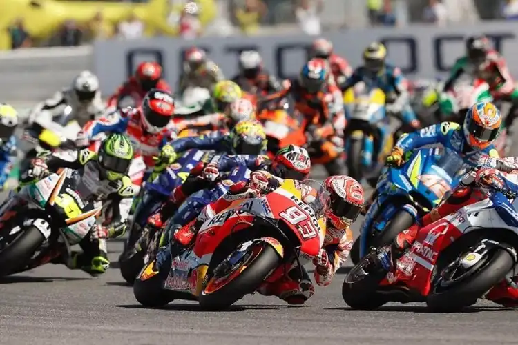 Wuih! MotoGP San Marino 2020 Ada Yang Nonton, Rossi Sampai Bilang Gini