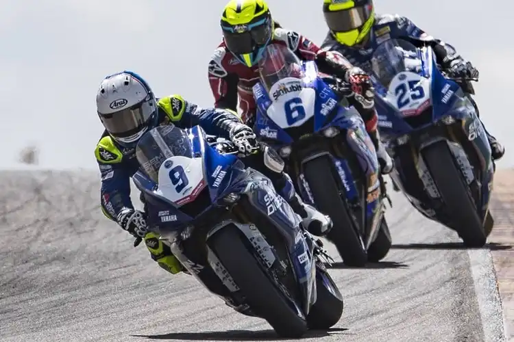 Jelang WorldSSP Aragon II, Pembalap Indonesia Galang Hendra Pratama Siap Tampil Cemerlang