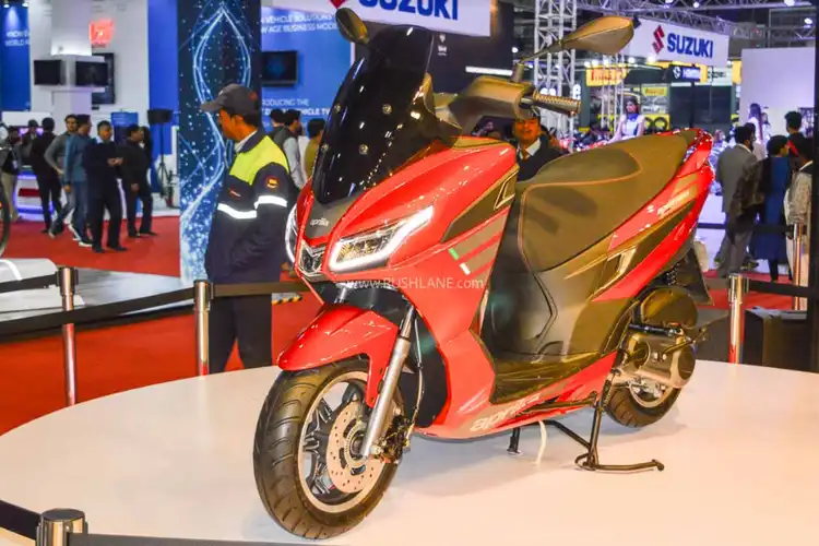 Harga Jauh Lebih Murah dari Yamaha NMAX, Pabrikan Motor MotoGP Bekali Motor Maticnya Mesin 160 cc