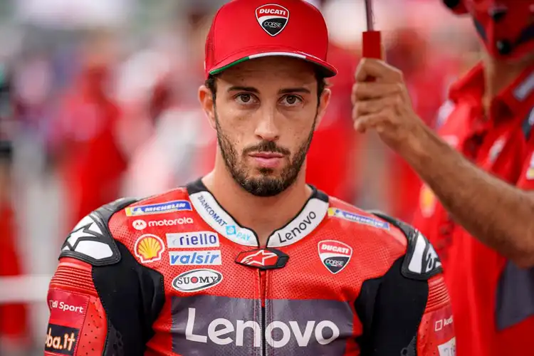 Wuih, Andrea Dovizioso Ungkapkan Banyak Tim Yang Datang Kepada Dirinya Untuk MotoGP 2021