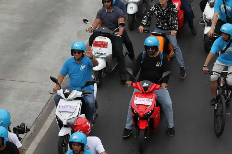 Bakal Jadi Trend! Kendaraan Listrik di Indonesia Sudah Terjual Ribuan Unit Mulai Mobil Sampai Motor
