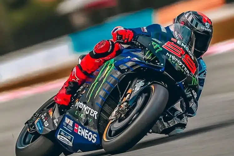 Ada Apa Sih? Posisi Test Rider Yamaha MotoGP Dipertanyakan Valentino Rossi dan Fabio Quartararo