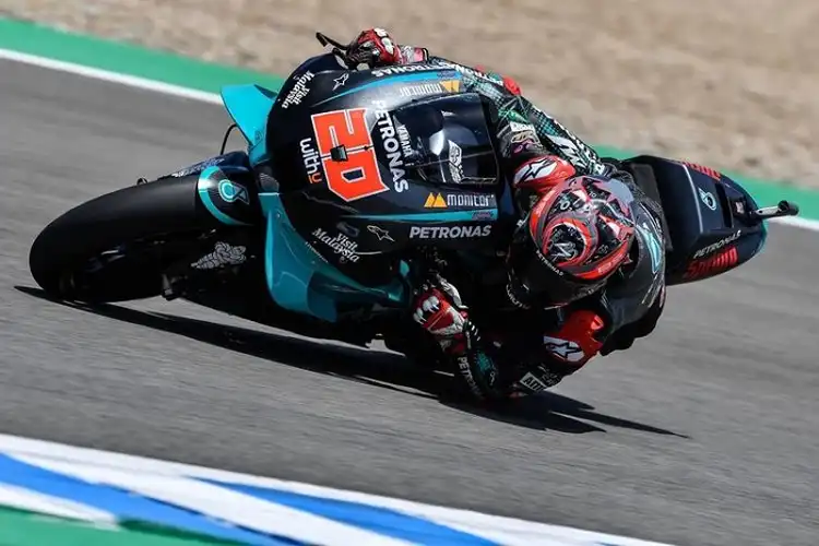 Hasil FP4 MotoGP Prancis 2020, Empat Pembalap Yamaha Unjuk Gigi Jadi yang Tercepat