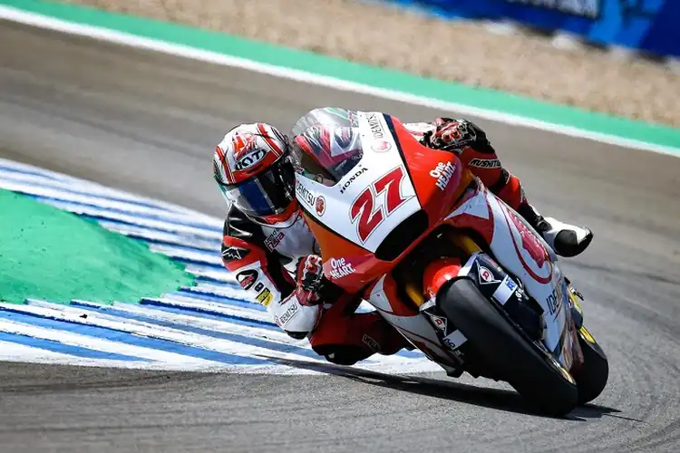 Sah! Pembalap Indonesia Andi Gilang Lanjut Balap MotoGP 2021, Tapi Pindah ke Sini