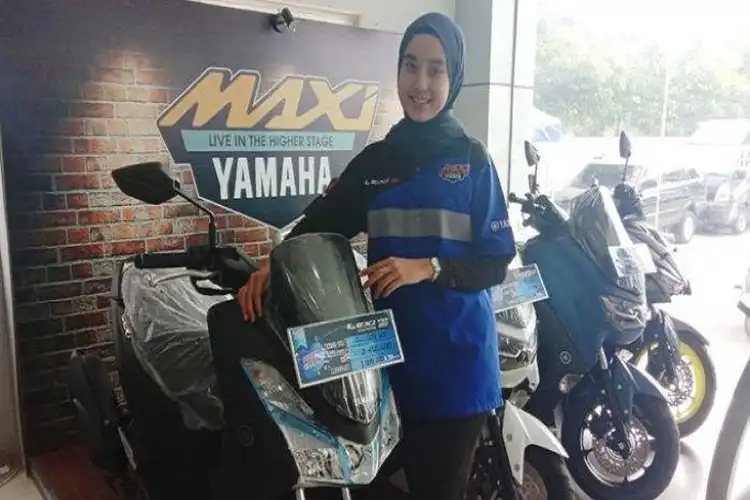 Mantul! Beli Adik Yamaha NMAX Bisa Bawa Pulang Sepeda Baru, Ada Diskonnya Juga!