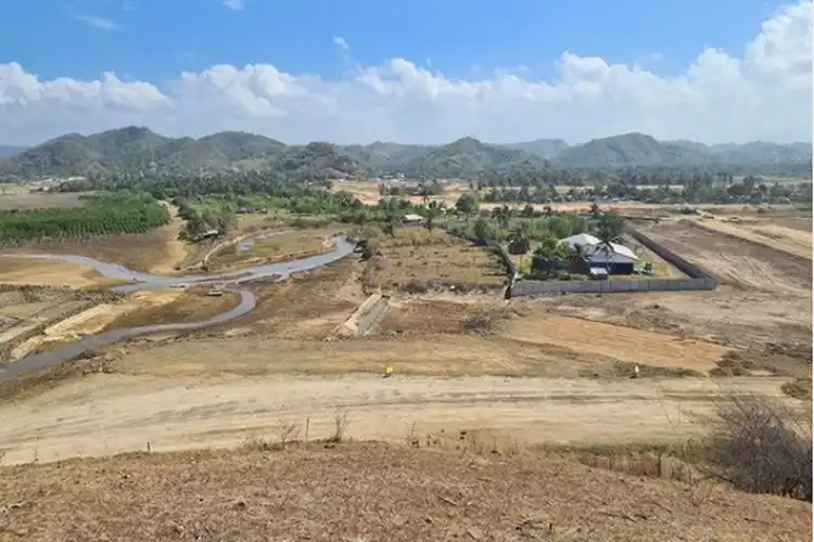 Pembebasan Lahan Untuk Sirkuit MotoGP Indonesia di Mandalika Diprotes, Begini Tanggapan Pihak ITDC