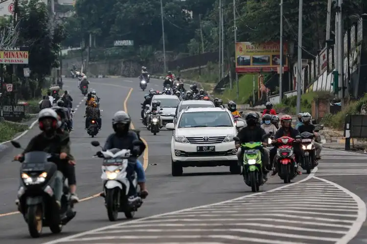 Mulai 6 Februari, Pemkot Bogor Berlakukan Ganjil Genap Untuk Motor dan Mobil