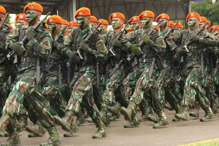 Hari Ini Hari Ulang Tahun TNI ke-75, Kenalin 5 Motor yang Dipakai Buat Jaga Kedaulatan Negara Indonesia