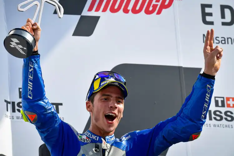Honda Tak Berkutik, Legenda Balap Mick Doohan Jagokan Joan Mir Juara MotoGP
