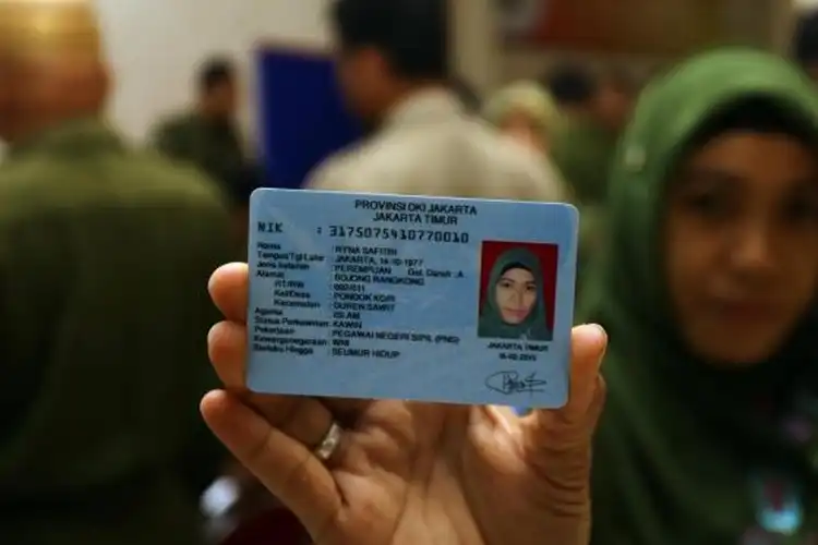 Input Nomor KTP dan KK dari HP untuk Dapat Rp 3,55 Juta Bantuan Pemerintah Bagi yang Berusia Mulai 18 Tahun Langsung Ditransfer ke Rekening