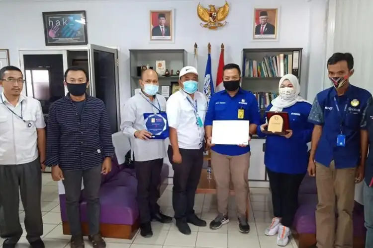 Mantap! Yamaha Deta Cibubur Gandeng Panasonic Kasih Layanan Free Fogging Buat Semua Kendaraan