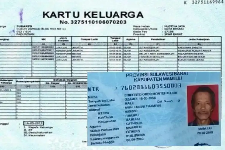 Mau Dapat Bantuan Pemerintah Rp 3,55 Juta Cukup dari HP Isi Nomor KTP KK dan Data Lain Ditransfer ke Rekening  5,6 Juta Penerima