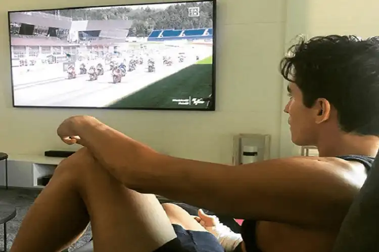 Gara-gara Persaingan MotoGP 2020 Ketat, Marc Marquez Bilang Begini