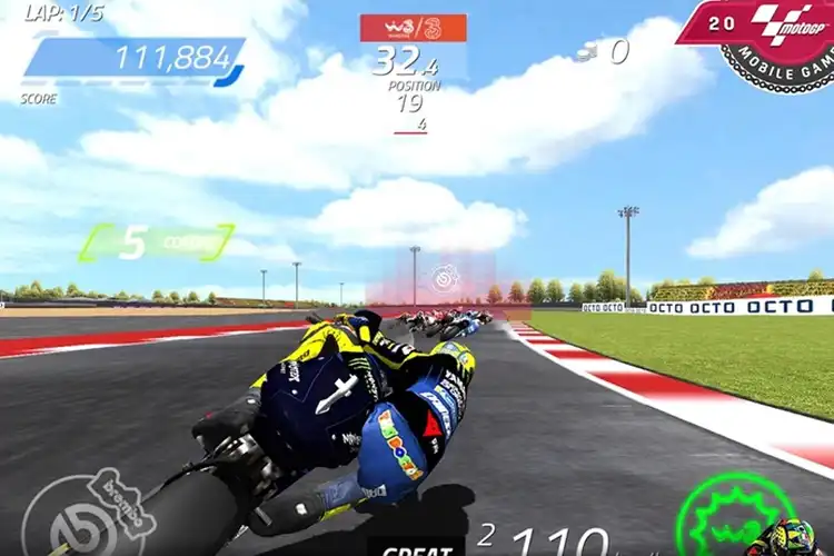 Banyak Kuota Internet Gratis, Ini 6 Game Motor Gratis Buat Android