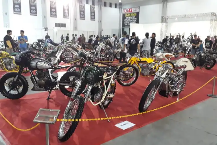 Sedih Bro, Kustomfest 2020 Resmi Ditunda Akibat Pandemi Covid-19