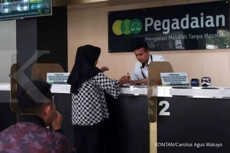 Setelah dengan Oli Kini Bisa Tukar Sampah dengan Emas di Pegadaian Ketahui Caranya Jangan Dibuang  