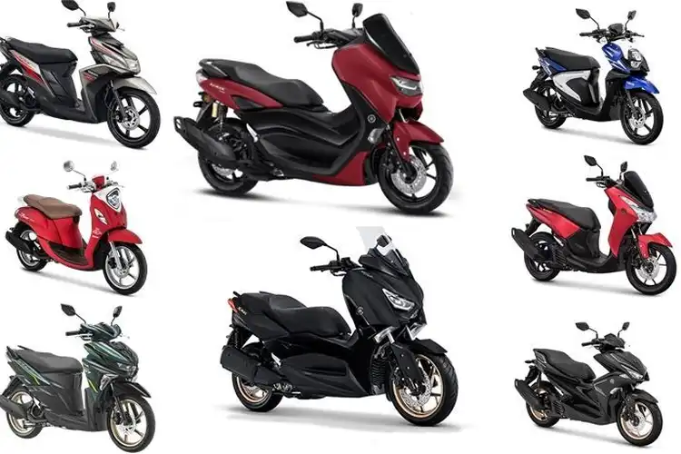 Segini Harga Yamaha NMAX dan Motor Matic Baru Yamaha Oktober 2020